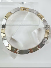 Givenchy Vintage Necklace Choker Logo