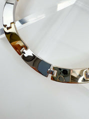 Givenchy Vintage Necklace Choker Logo