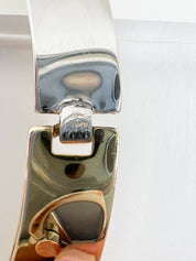 Givenchy Vintage Necklace Choker Logo