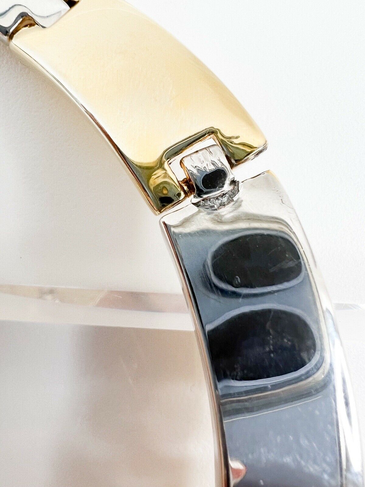 Givenchy Vintage Necklace Choker Logo