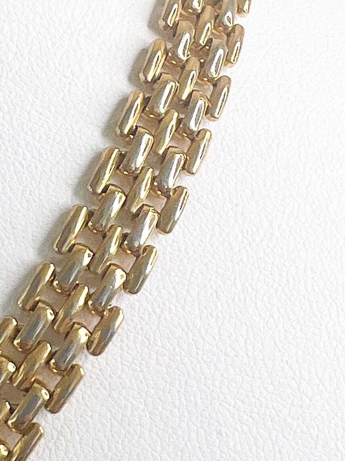 Givenchy Vintage Charm Necklace Gold G Logo