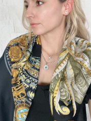 Vintage Hermes scarf, Hermes Wrap, Egyptian Feathers, Hermes Silk Scarf, Made in France, women scarf, Silk Scarves, Head scarf, Gift for her
