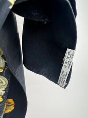 Vintage Hermes scarf, Hermes Wrap, Egyptian Feathers, Hermes Silk Scarf, Made in France, women scarf, Silk Scarves, Head scarf, Gift for her