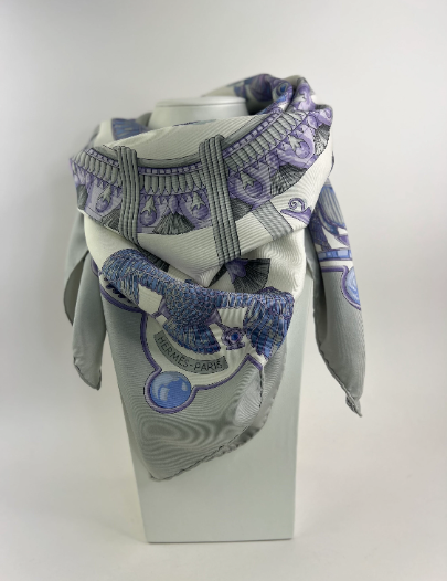 Vintage Hermes scarf, Vintage Scarves, Hermes Wrap, "Egypte", Made in France , Horse scarf, Silk Scarves, Gift for her, Personalised Gifts