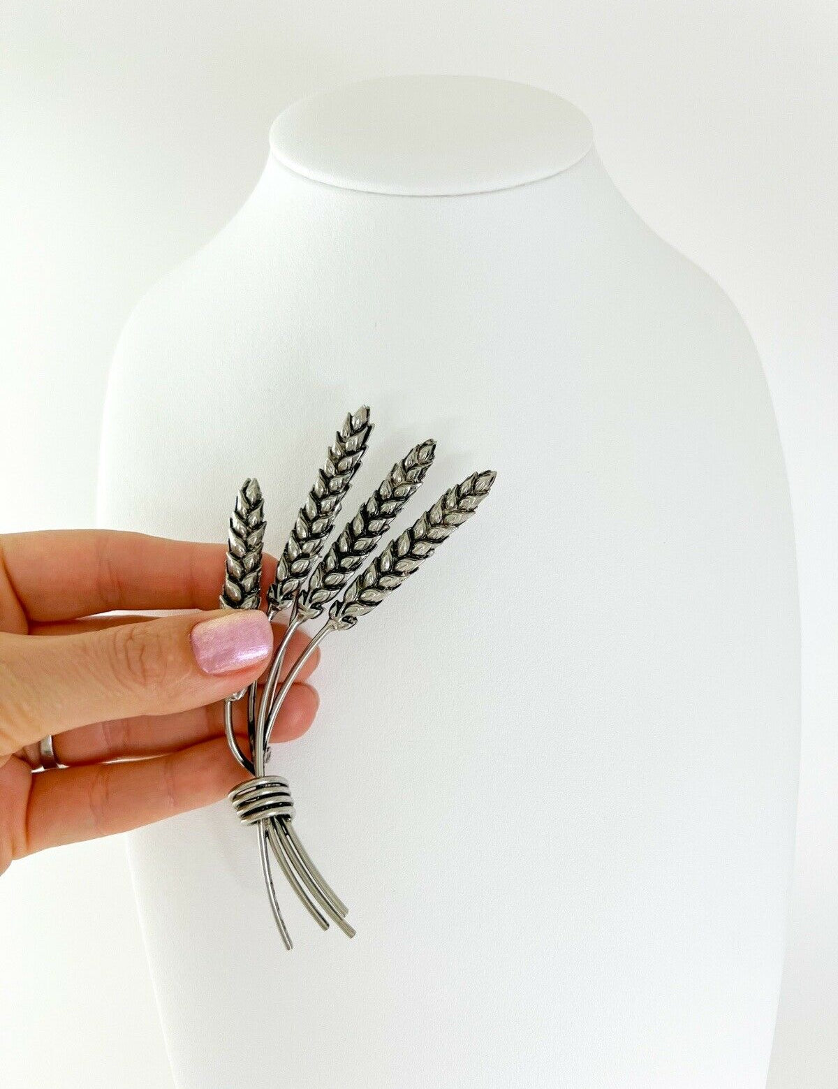 KENZO PARIS Vintage Brooch Pin Women