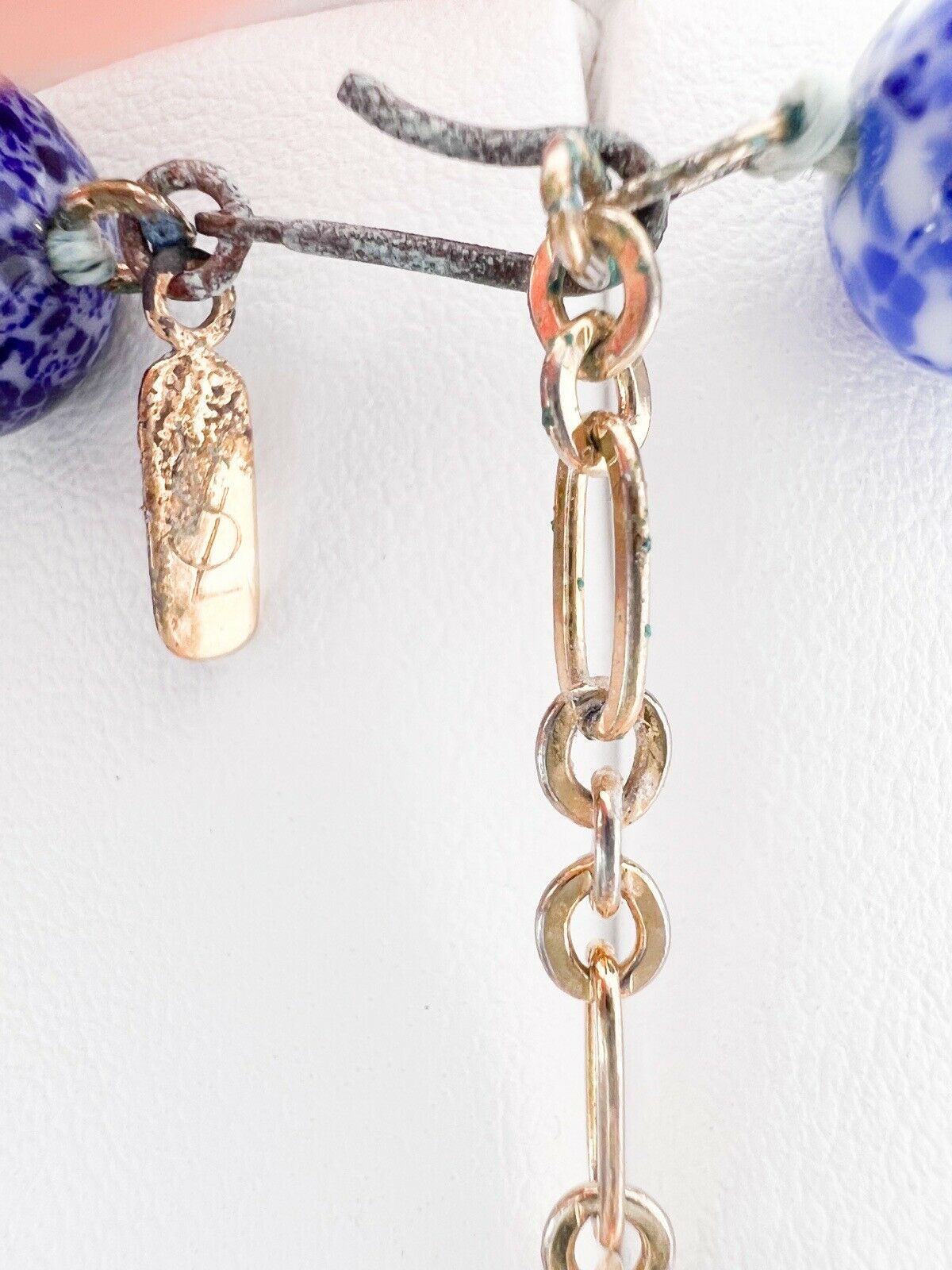 YSL Yves Saint Laurent Vintage Necklace 