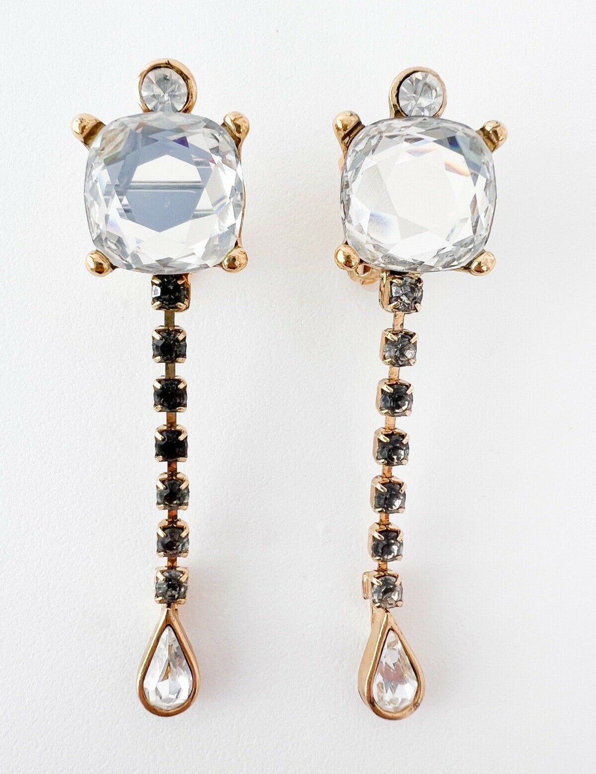 YSL Yves Saint Laurent Vintage Earrings