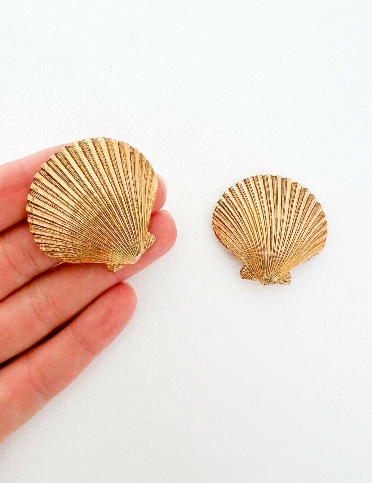 YSL Yves Saint Laurent Vintage Earrings