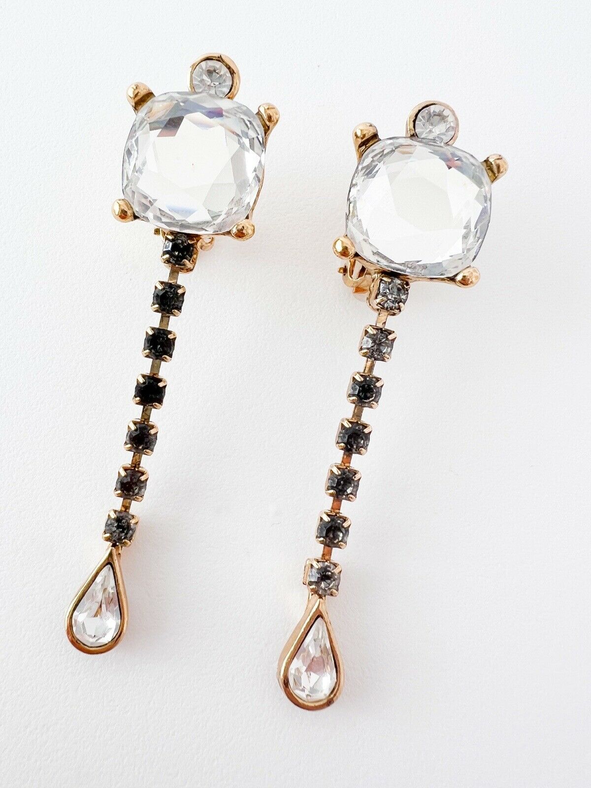 YSL Yves Saint Laurent Vintage Earrings