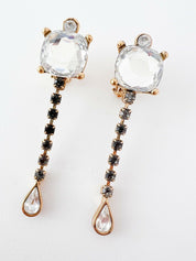 YSL Yves Saint Laurent Vintage Earrings
