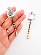 YSL Yves Saint Laurent Vintage Earrings