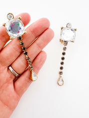 YSL Yves Saint Laurent Vintage Earrings