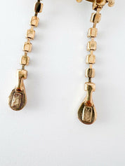 YSL Yves Saint Laurent Vintage Earrings