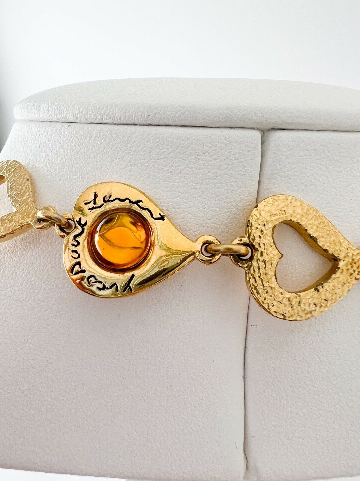 YSL Yves Saint Laurent Vintage Necklace