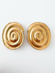 YSL Yves Saint Laurent Vintage Earrings made in France