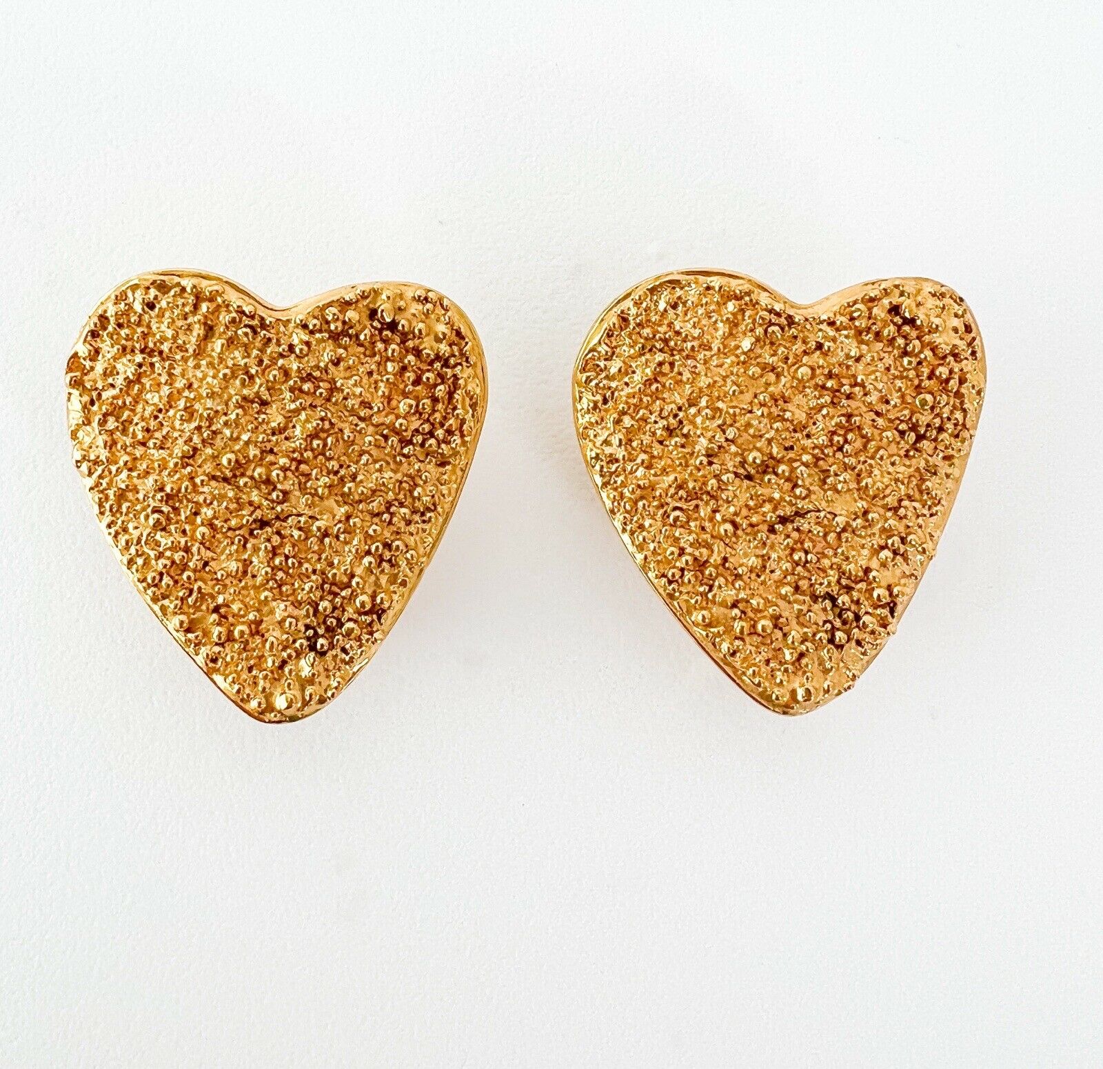 YSL Yves Saint Laurent Vintage Earrings