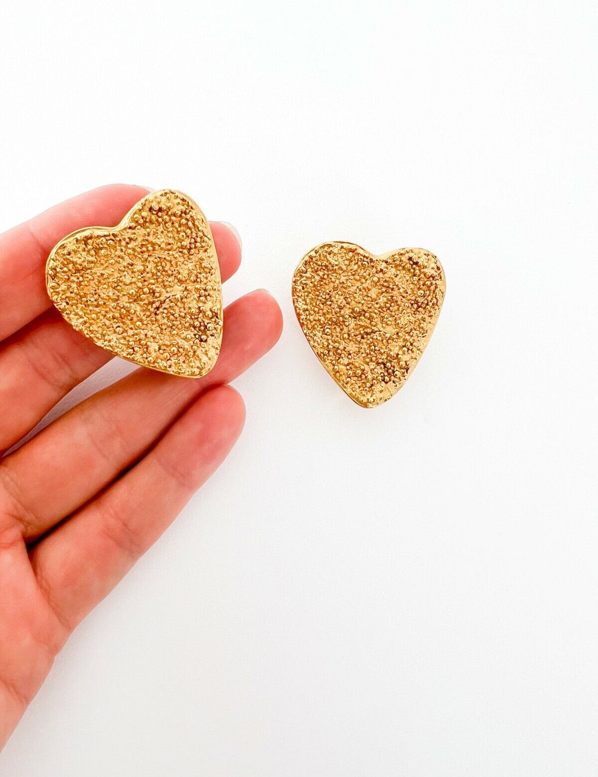 YSL Yves Saint Laurent Vintage Earrings