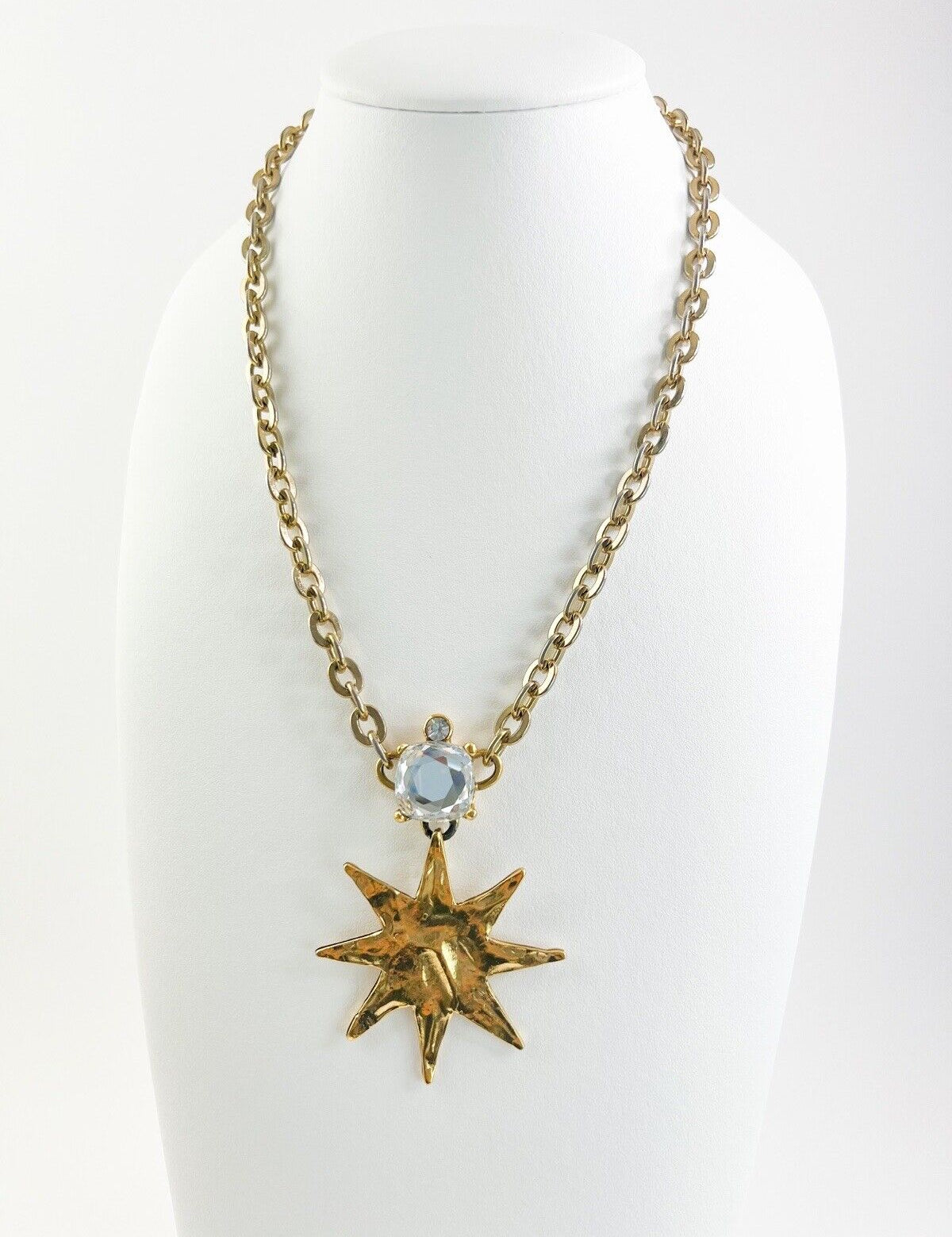 YSL Yves Saint Laurent Vintage Pendant