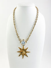 YSL Yves Saint Laurent Vintage Pendant