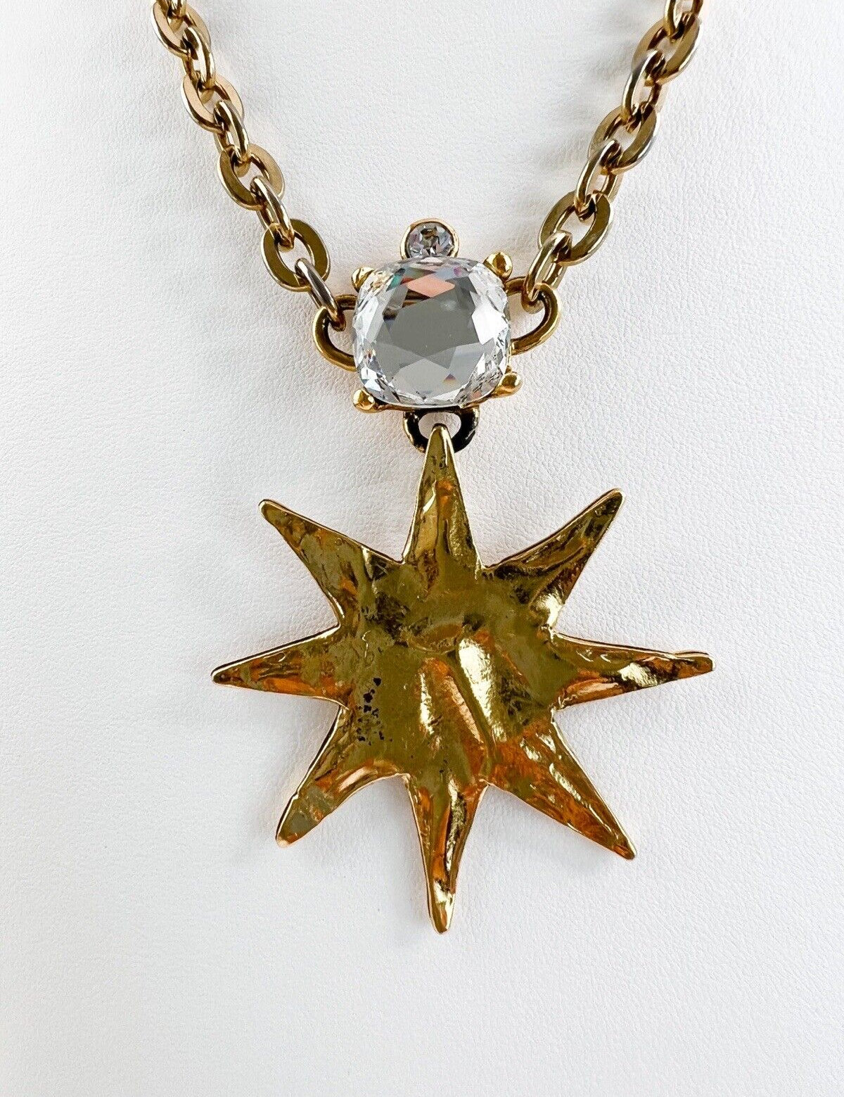 YSL Yves Saint Laurent Vintage Pendant