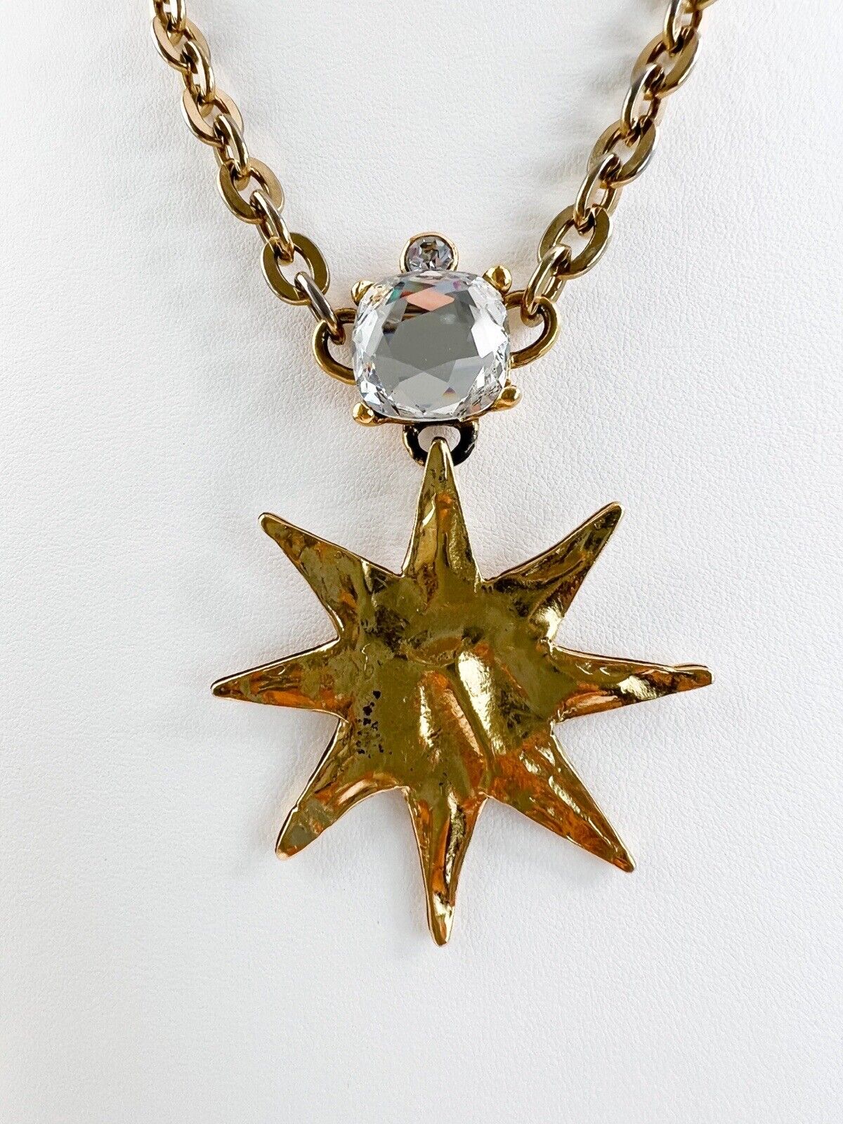 YSL Yves Saint Laurent Vintage Pendant