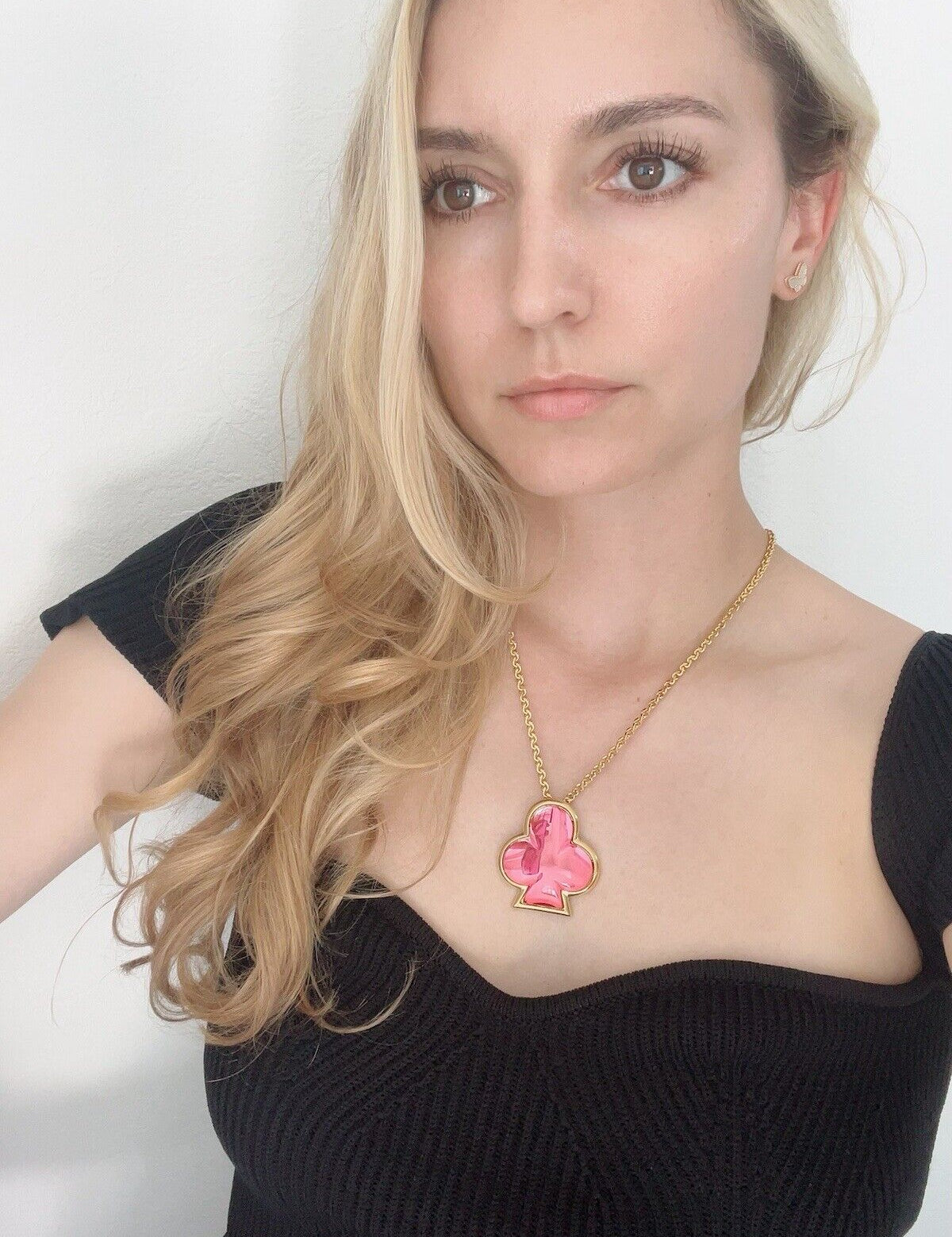 YSL Yves Saint Laurent Vintage Necklace 