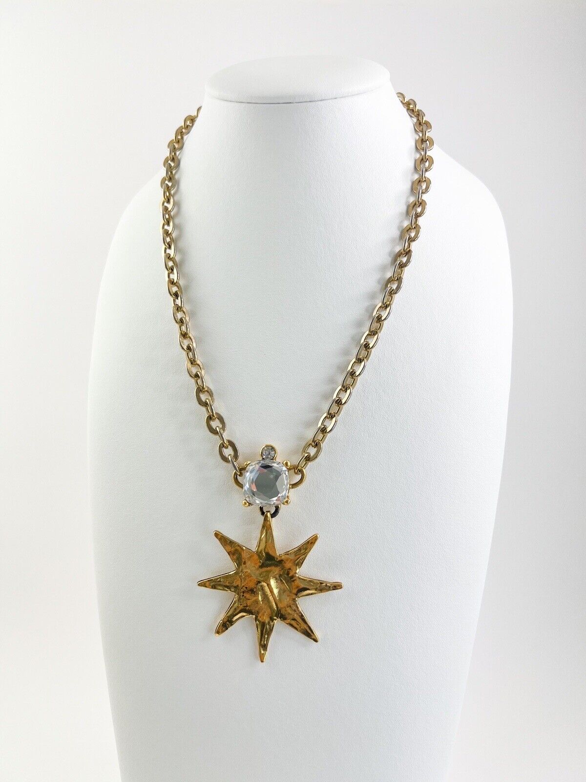 YSL Yves Saint Laurent Vintage Pendant