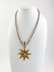 YSL Yves Saint Laurent Vintage Pendant