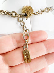YSL Yves Saint Laurent Vintage Pendant